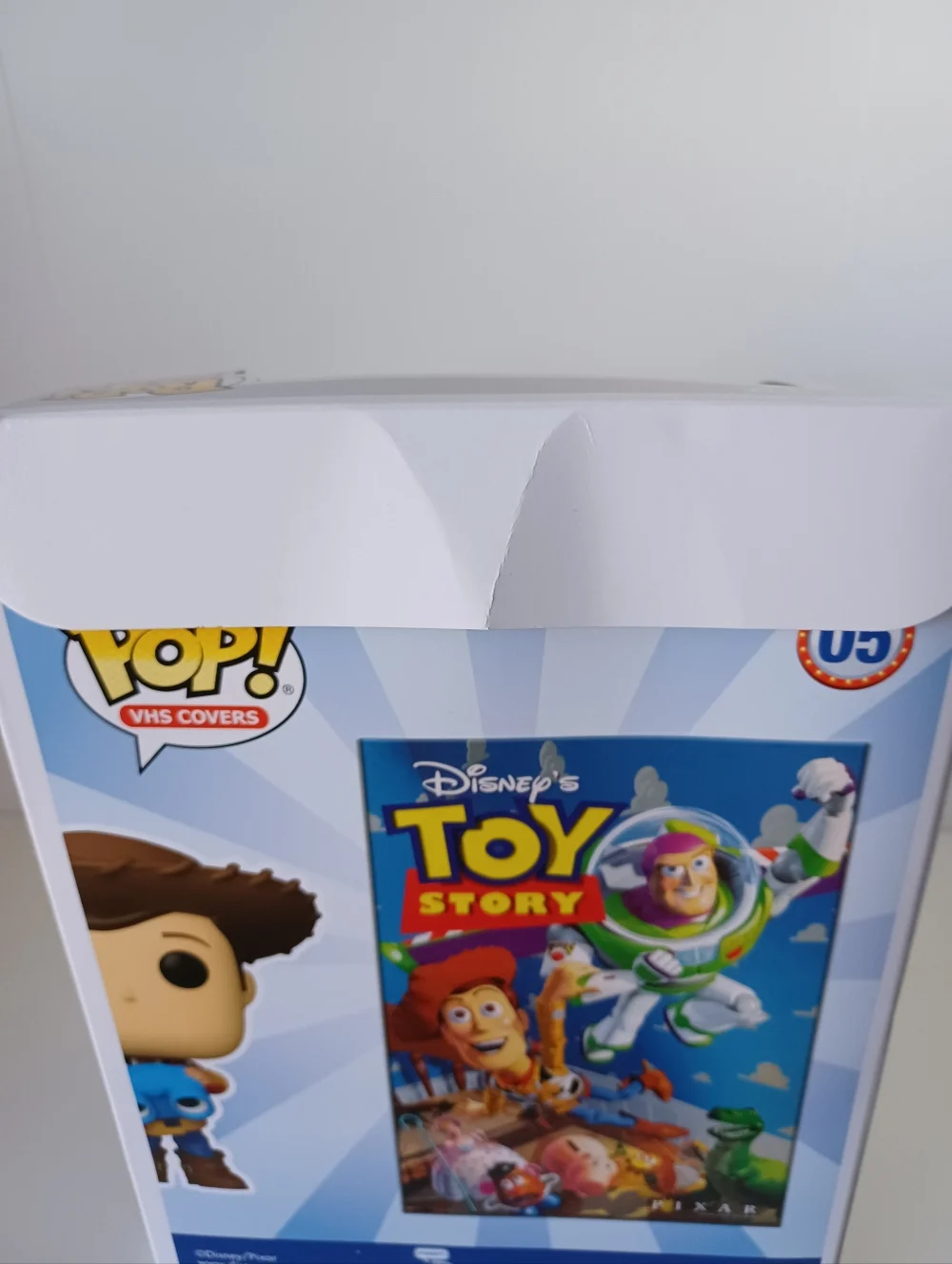 Funko pixar disney
